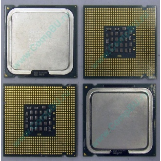 Процессоры Intel Pentium-4 506 (2.66GHz /1Mb /533MHz) SL8J8 s.775 (Жуковский)