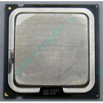 Процессор Intel Pentium-4 641 (3.2GHz /2Mb /800MHz /HT) SL94X s.775 (Жуковский)