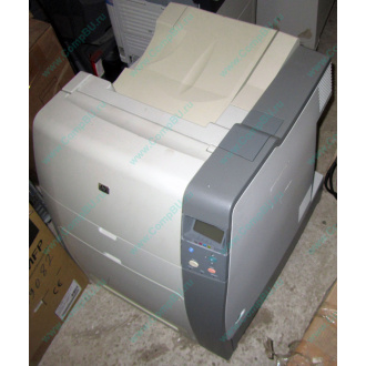 Б/У цветной лазерный принтер HP 4700N Q7492A A4 купить (Жуковский)