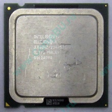 Процессор Intel Celeron D 345J (3.06GHz /256kb /533MHz) SL7TQ s.775 (Жуковский)