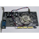 Видеокарта 64Mb nVidia GeForce4 MX440 AGP 8x NV18-3710D (Жуковский)