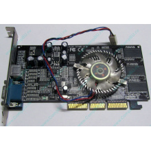 Видеокарта 64Mb nVidia GeForce4 MX440 AGP 8x NV18-3710D (Жуковский)