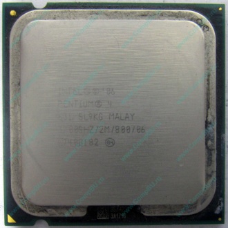 Процессор Intel Pentium-4 631 (3.0GHz /2Mb /800MHz /HT) SL9KG s.775 (Жуковский)