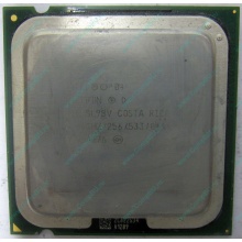 Процессор Intel Celeron D 331 (2.66GHz /256kb /533MHz) SL98V s.775 (Жуковский)
