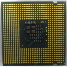 Процессор Intel Celeron D 346 (3.06GHz /256kb /533MHz) SL9BR s.775 (Жуковский)