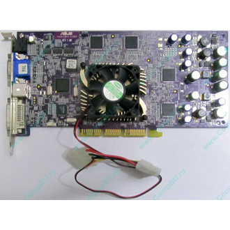 Asus V8420 DELUXE 128Mb nVidia GeForce Ti4200 AGP (Жуковский)