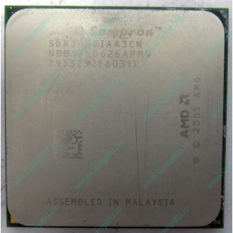Процессор AMD Sempron 3000+ (1.6GHz) SDA3000IAA3CN s.AM2 (Жуковский)