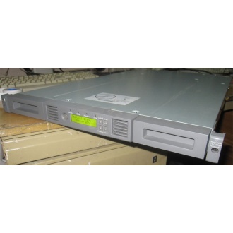 HP AH562A StorageWorks 1/8 Ultrium 920 G2 SAS Tape Autoloader LVLDC-0501 LTO-3 (Жуковский)