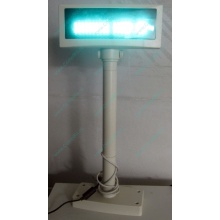 Глючный дисплей покупателя 20х2 в Жуковском, на запчасти VFD customer display 20x2 (COM) - Жуковский
