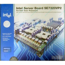 Материнская плата Intel Server Board SE7320VP2 socket 604 (Жуковский)