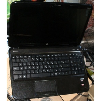 Ноутбук HP Pavilion g6-2302sr (AMD A10-4600M (4x2.3Ghz) /4096Mb DDR3 /500Gb /15.6" TFT 1366x768) - Жуковский