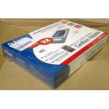 Wi-Fi адаптер D-Link AirPlus DWL-G650+ для ноутбука (Жуковский)