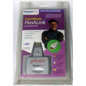 Внешний картридер SimpleTech Flashlink STI-USM100 (USB) - Жуковский