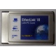 Сетевая карта 3COM Etherlink III 3C589D-TP (PCMCIA) без LAN кабеля (без хвоста) - Жуковский