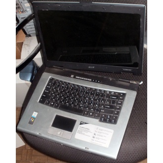 Ноутбук Acer TravelMate 2410 (Intel Celeron M370 1.5Ghz /no RAM! /no HDD! /no drive! /15.4" TFT 1280x800) - Жуковский